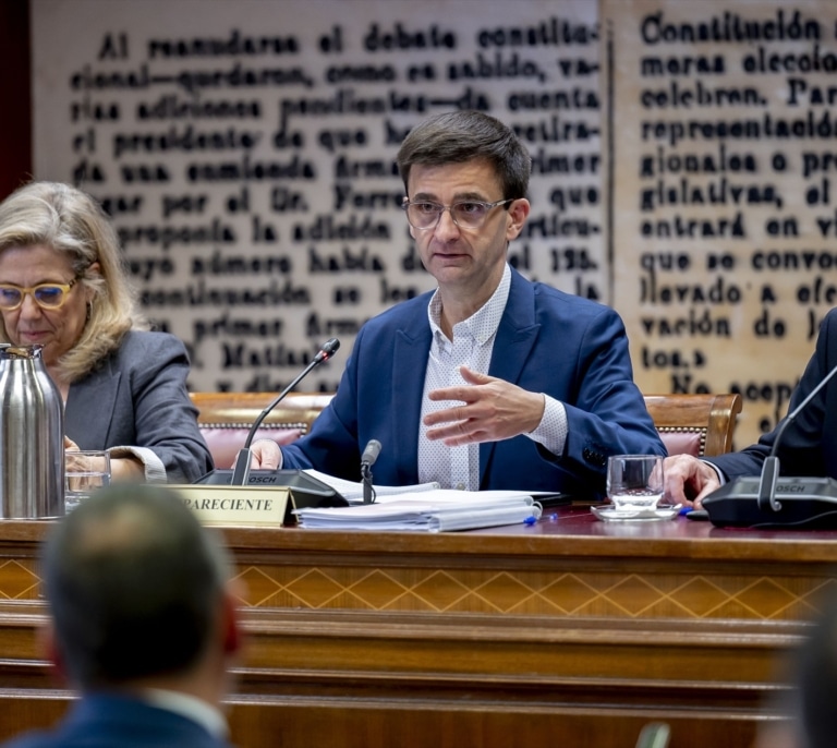 El presidente de RTVE tacha la comisión de investigación del Senado de "tribunal de excepción política"