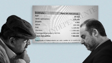 El excel que obvió Óscar Puente y que podría 'salvar' a Ábalos y Koldo 
