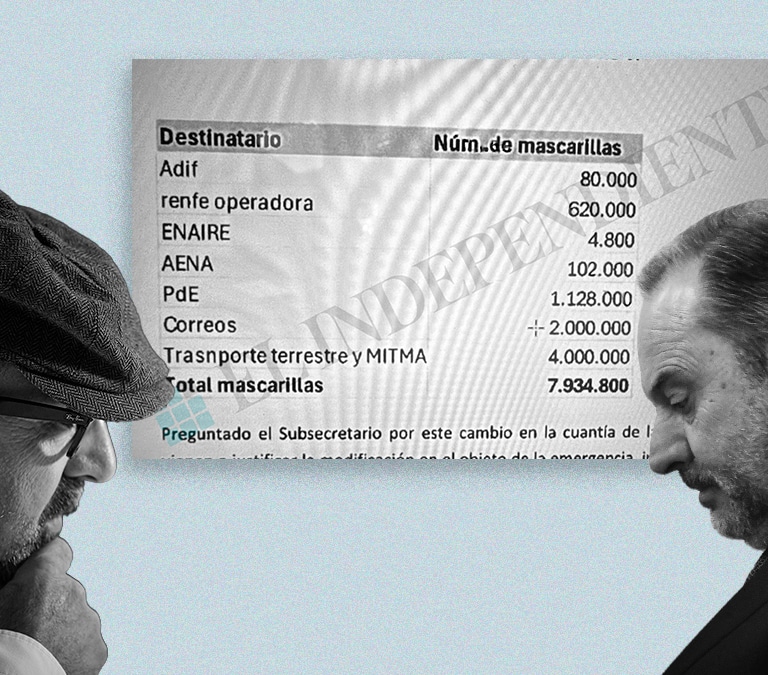 El excel que obvió Óscar Puente y que podría 'salvar' a Ábalos y Koldo 