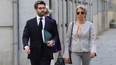 La exsecretaria de Aldama afirma que Ábalos era 'el Jefe': "Me dijo que si podía ayudarles, lo hiciera"