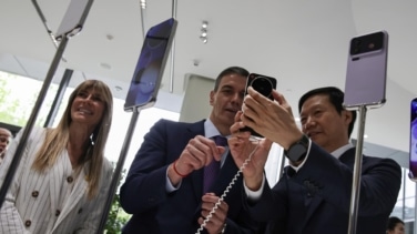 Sánchez, agasajado en Pekín: "China hace mucho, y lo celebramos, pero puede hacer más"