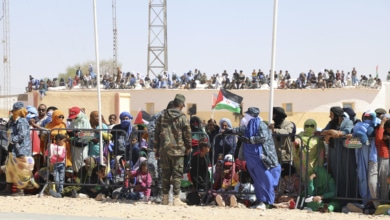 ¿Saharauis? No, gracias