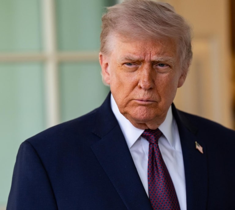 Trump contra Dios