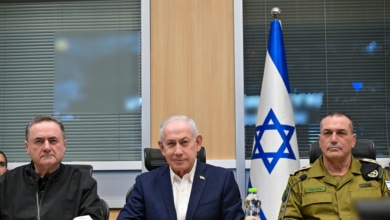 Netanyahu anuncia negociaciones directas con el Líbano para desarmar a Hizbulá y establecer "relaciones pacíficas"