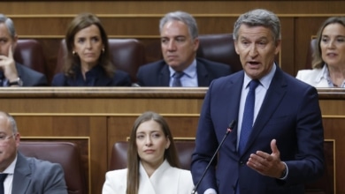 El PP rechaza la moción sobre 'prioridad nacional' de Vox en el Congreso: "No refleja lo pactado en Extremadura"