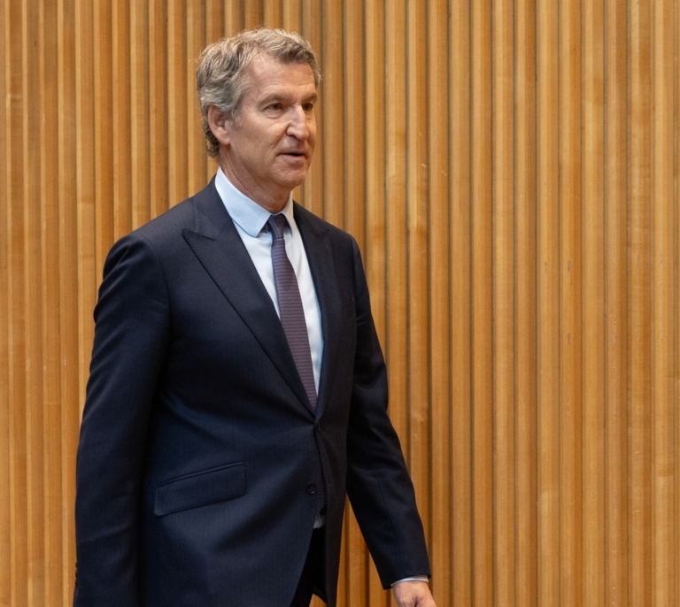 La fórmula de pactos con Vox alejan a Feijóo de su anhelo de gobernar en solitario