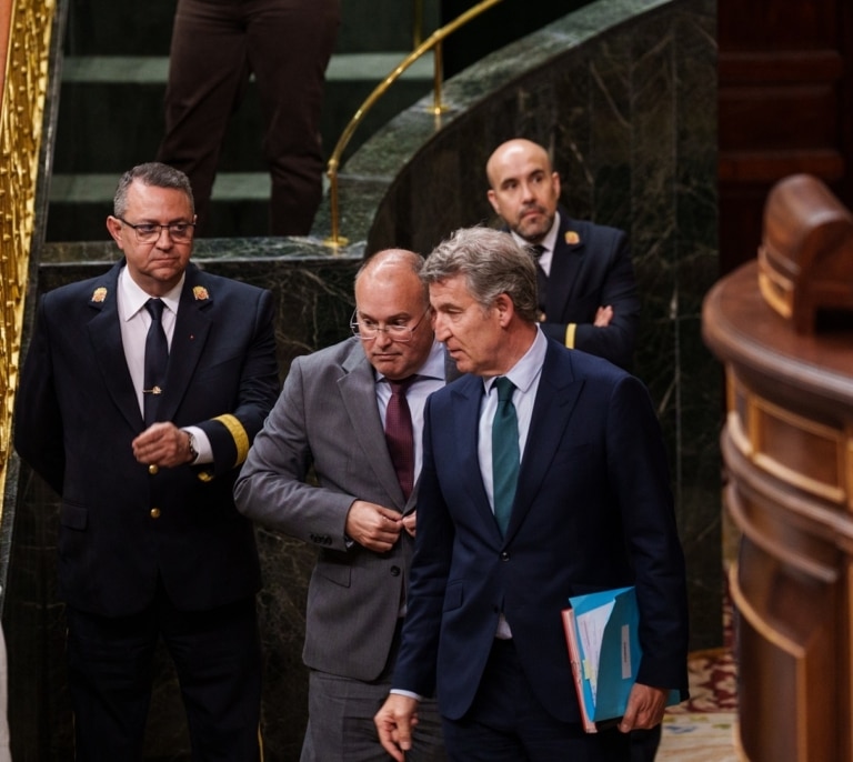 Génova no espera adelanto de generales pero ve a Sánchez "acabado" por su atasco legislativo y su choque con el PNV