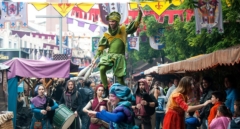 La feria medieval más grande de Europa se celebra este puente de Mayo en un pueblo a menos de 40 kilómetros de Madrid