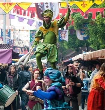 La feria medieval más grande de Europa se celebra este puente de [...]