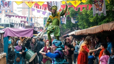 La feria medieval más grande de Europa se celebra este puente de Mayo en un pueblo a menos de 40 kilómetros de Madrid