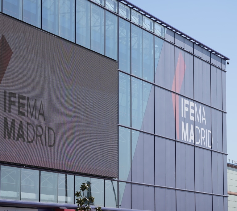 Ifema Madrid gana 18,7 millones de euros y dispara un 22% sus ingresos