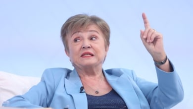 El FMI rebaja el crecimiento mundial para 2026 por la guerra en Irán