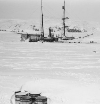 La tragedia del Karluk, una historia épica olvidada del Ártico