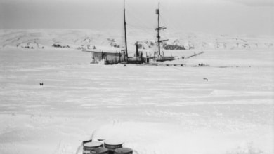 La tragedia del Karluk, una historia épica olvidada del Ártico
