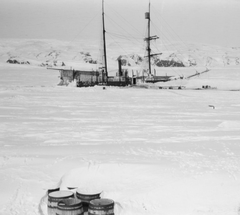 La tragedia del Karluk, una historia épica olvidada del Ártico