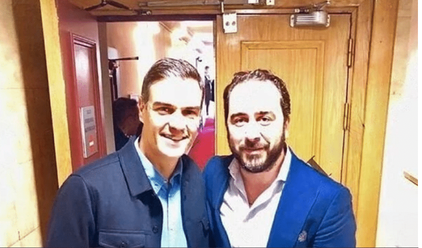 "Víctor, es tu oportunidad, van a estar ministros, y va a estar el presidente, le ha hablado el jefe de ti"