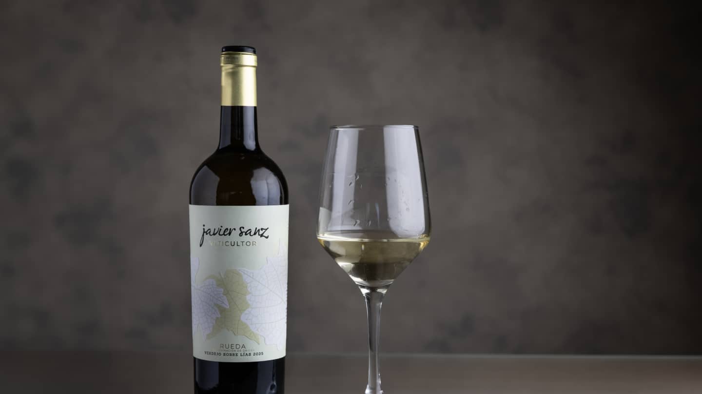 Vino recomendado de la semana: un sensacional verdejo de Rueda, de viñas viejas