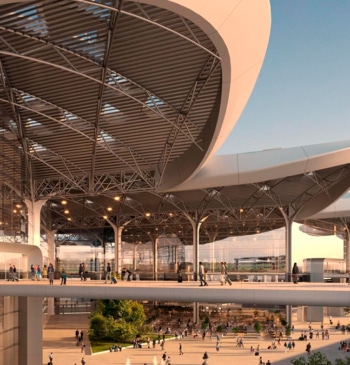 Port Polska, un megaaeropuerto futurista en el corazón de Europa, y con [...]