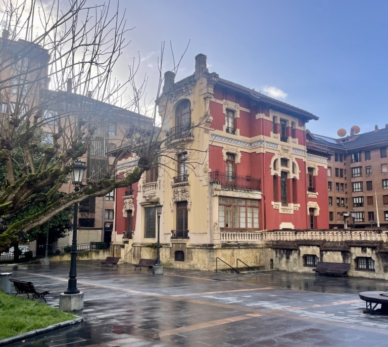 El antiguo sanatorio donde nació la reina Letizia albergará el primer Museo de la Filosofía