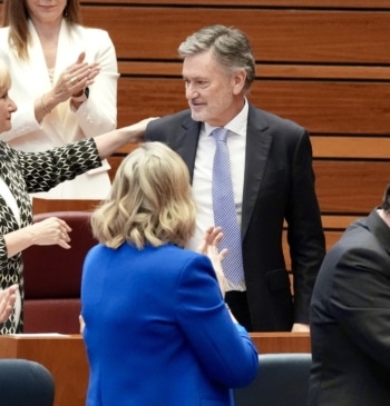 El PP recupera la Presidencia de las Cortes de Castilla y León [...]