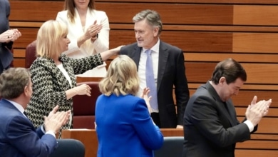 El PP recupera la Presidencia de las Cortes de Castilla y León con el apoyo de Vox