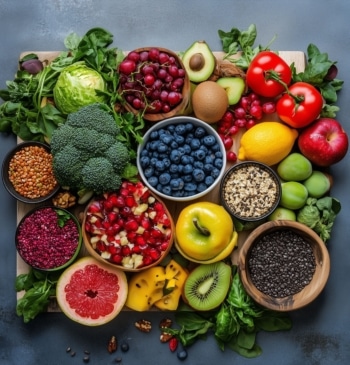 Estos son los alimentos que ayudan a prevenir las arrugas