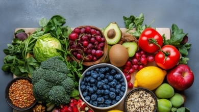 Estos son los alimentos que ayudan a prevenir las arrugas