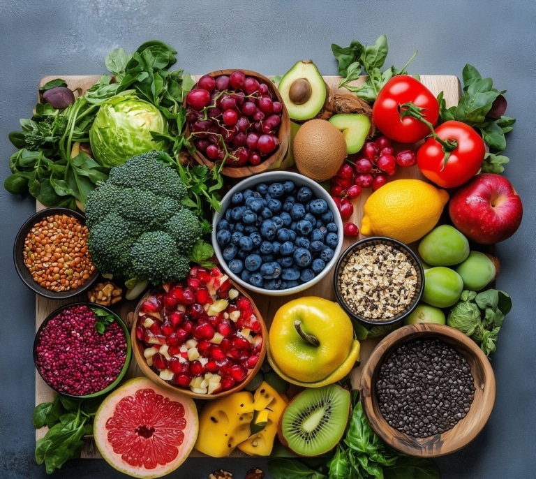 Estos son los alimentos que ayudan a prevenir las arrugas