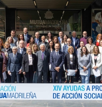 Fundación Mutua Madrileña apoyará 32 nuevos proyectos sociales de ONG españolas