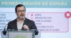 Vox, sobre la Kitchen: "Debería afectar electoralmente al PP. Es muy grave poner los recursos del Estado en manos de un partido"