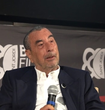 José Luis Garci, director de cine: "Las películas son ahora un poco [...]