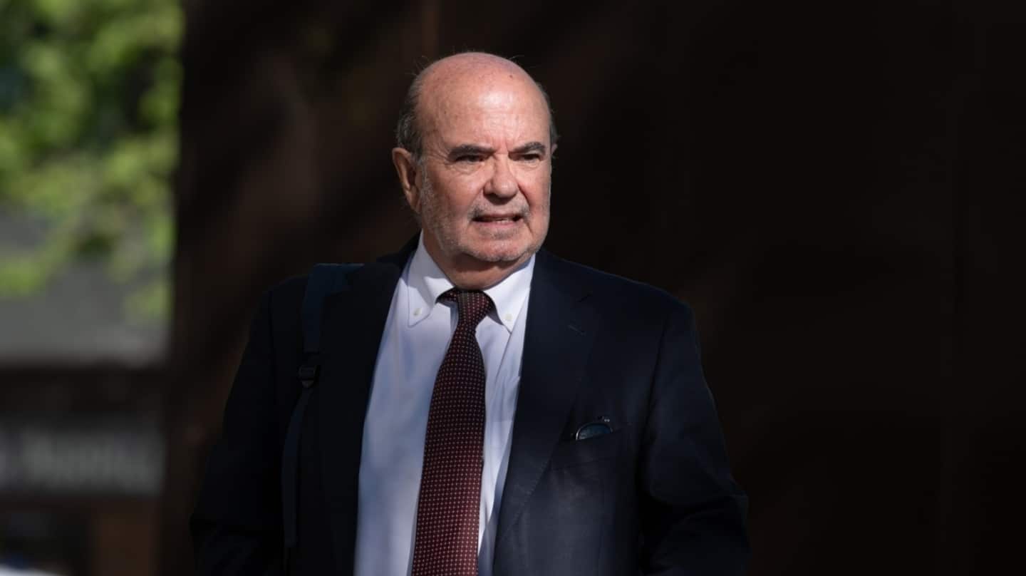 Gaspar Zarrías reconoce que pagó 16.000 euros a Leire Díez para que investigara si Villarejo estaba detrás de los ERE