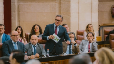 Almería y Málaga, el 'sorpasso' al que sí aspira Vox en estas elecciones de Andalucía