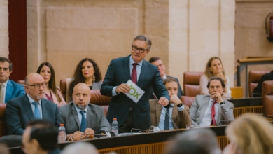 Almería y Málaga, el 'sorpasso' al que sí aspira Vox en estas elecciones de Andalucía