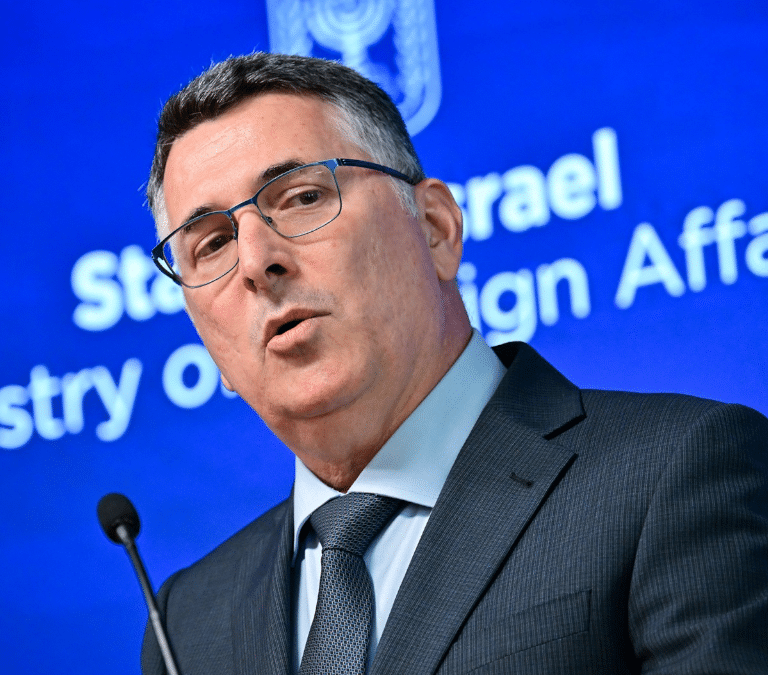 Israel responde a Sánchez: acusa al Gobierno español de hipocresía y de "difundir antisemitismo"
