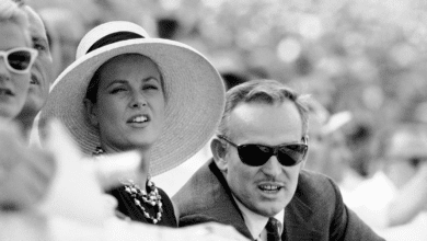 Una dote millonaria y un celestino de lujo: la boda "caótica y frenética" con la que Grace Kelly huyó de Hollywood