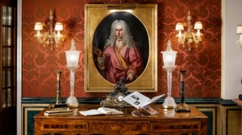 El libro de la vida está en el Gritti 