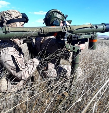 El Grupo de Artillería de Desembarco: soldados preparados para combatir para apoyar [...]