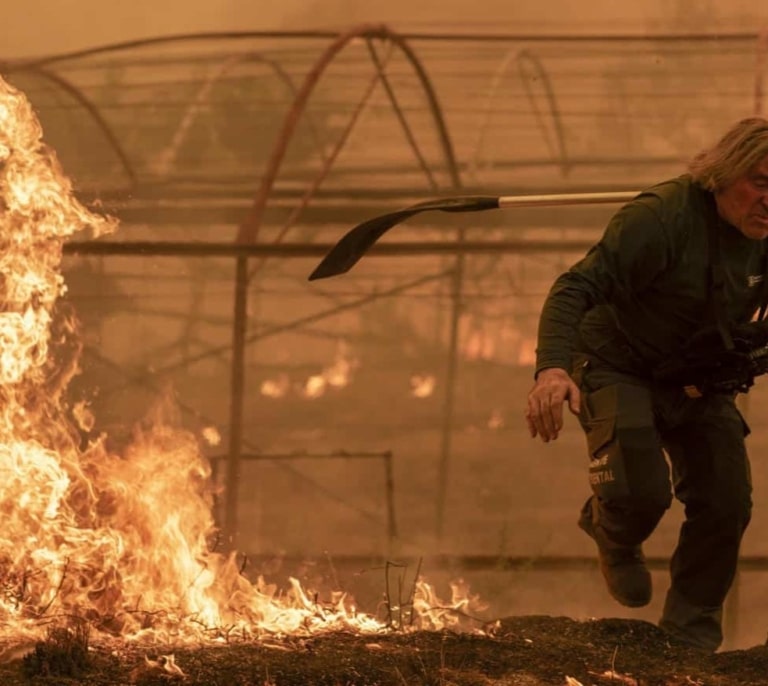 La lección del peor año de incendios, la misma falta de prevención: "Se nos quema media España y nadie hace nada"