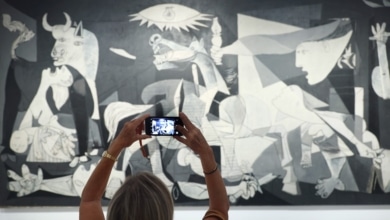 El Guernica se queda: Urtasun frena las exigencias del PNV por poner en peligro la obra cumbre de Picasso