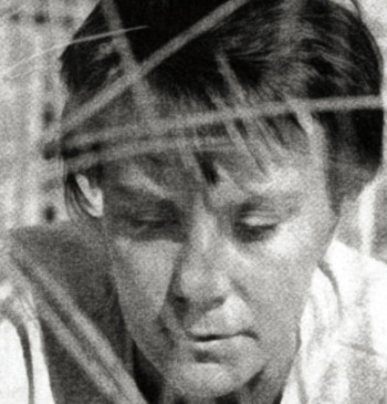 Harper Lee en la contraportada de la primera edición de 'Matar a un Ruiseñor'