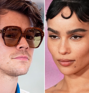 Harry Styles y Zoë Kravitz, la nueva pareja sorpresa del año