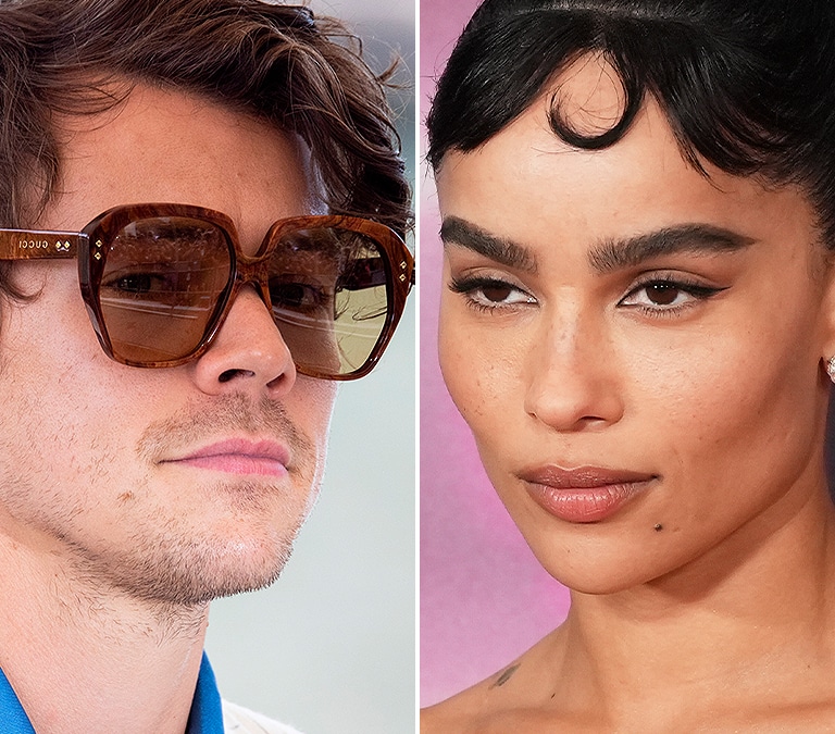 Harry Styles y Zoë Kravitz se casan: de la bendición de su padre al críptico poema de su ex