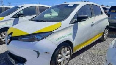 Una moto desde 60€ y un coche desde 400€: así es la gran subasta de vehículos del Ayuntamiento de Madrid