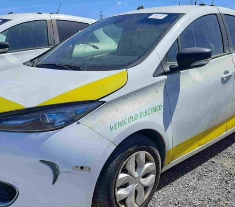 Una moto desde 60€ y un coche desde 400€: así es la gran subasta de vehículos del Ayuntamiento de Madrid