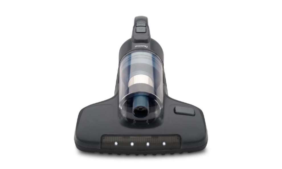 HKoenig UMAT40, ideal para eliminar ácaros y suciedad en colchones y textiles