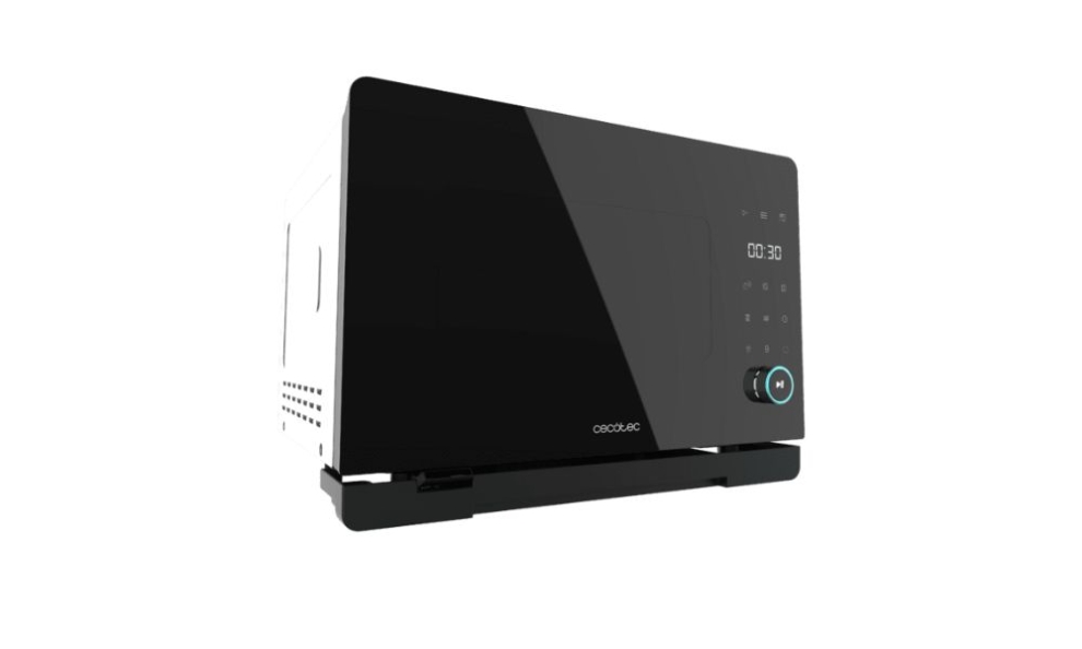 Horno de vapor 3 en 1 Bake&Steam 4000 Combi Gyro Advance de Cecotec