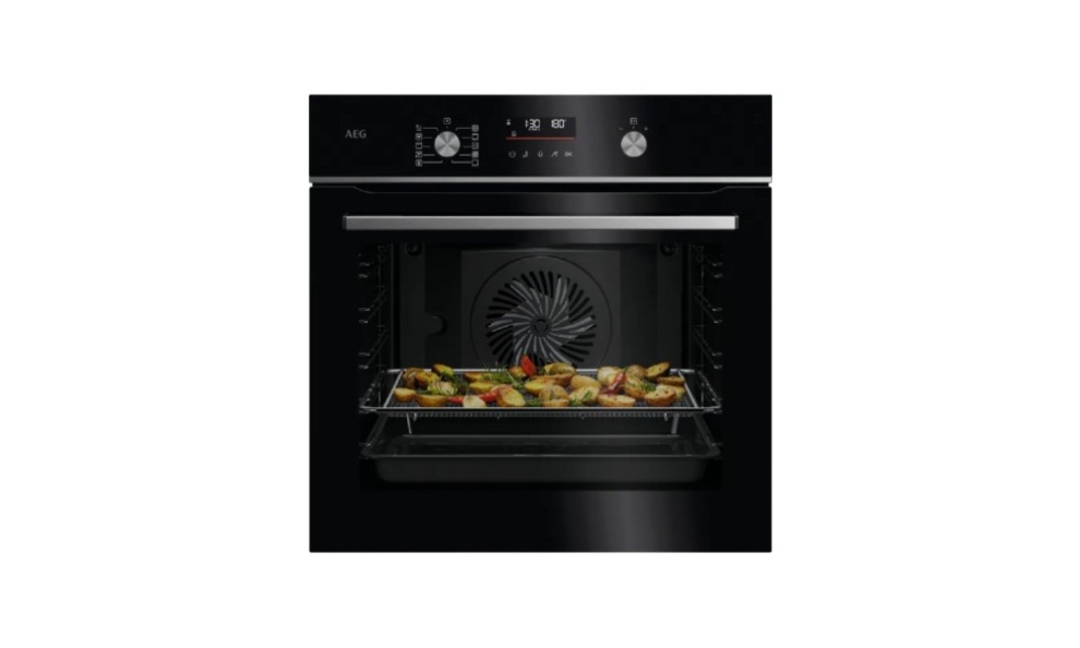 Horno multifunción Serie 6000 SenseCook con Display LED Explore