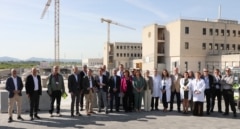 Pérez Llorca: "Esta es la legislatura de los nuevos hospitales"