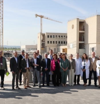 Pérez Llorca: "Esta es la legislatura de los nuevos hospitales"